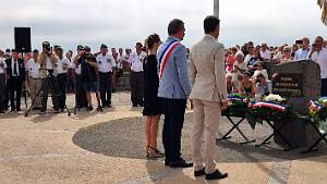 2 Cap Agde - 15 Aout 2023 -  Commemoration Debarquement de Provence  (79)